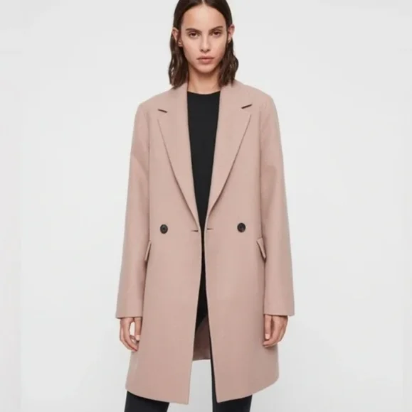 Blush pea best sale coat